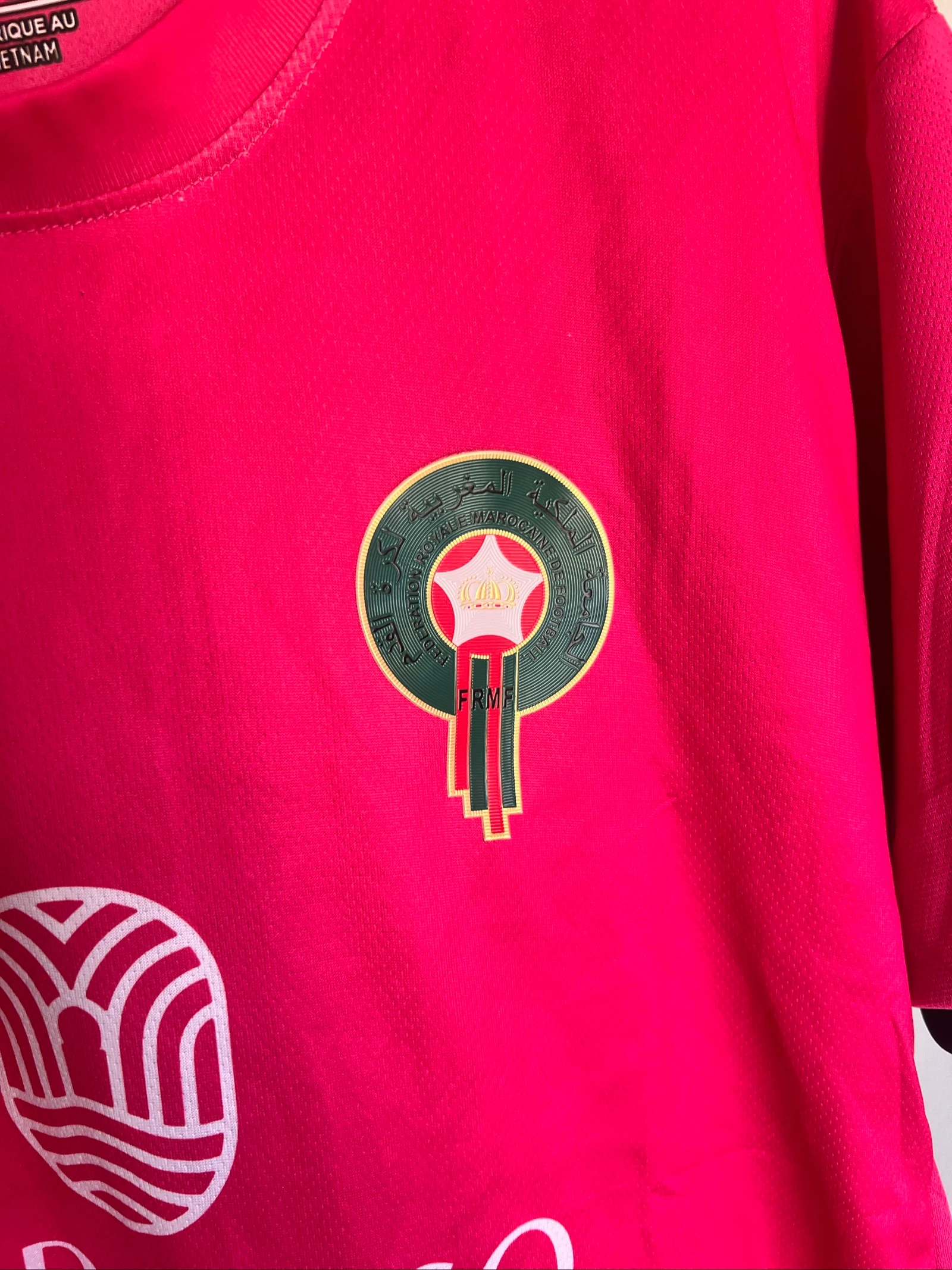 Camiseta de fútbol – photo 2